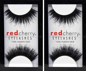 Red Cherry Lashes #102 - BOGO (Buy 1, Get 1 Free Deal)