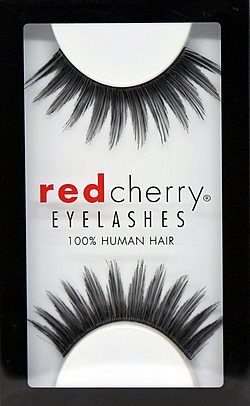 Red Cherry Lashes #61 (TINA)