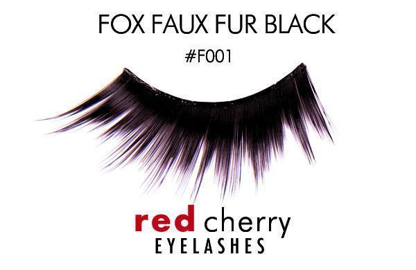 Red Cherry Lashes F001