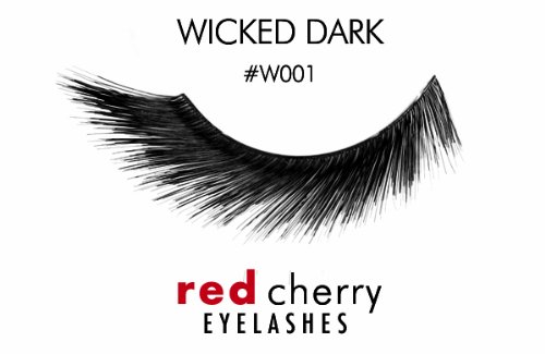 Red Cherry Lashes W001