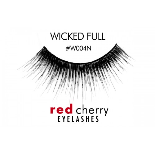 Red Cherry Lashes W004N