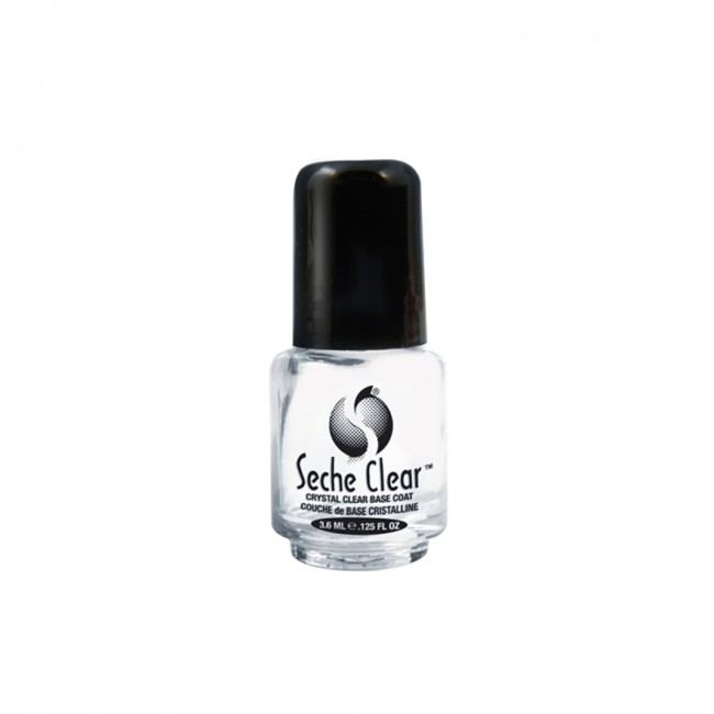 Seche Clear Crystal Clear Base Coat (0.125 oz)