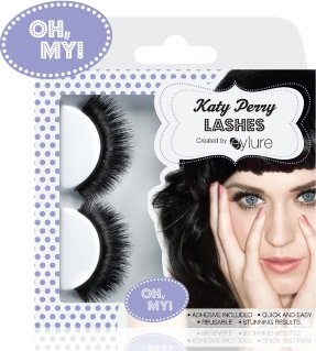 z.Katy Perry Lashes - Oh, My!