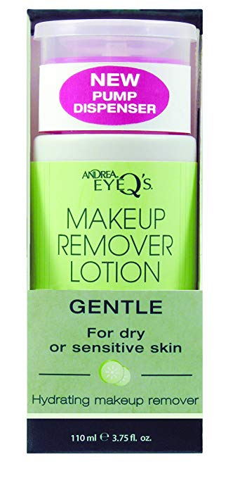 z.Andrea Eye Qs Makeup Remover LOTION