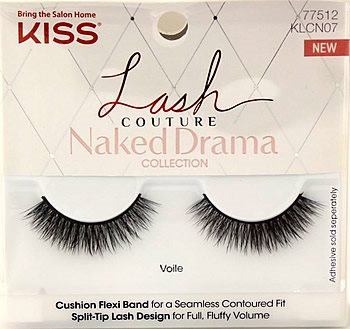 z.KISS Lash Couture Naked Drama Collection Voile (KLCN07)