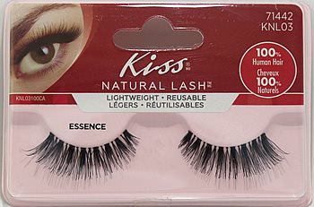 KISS Natural Lash - Essence (KNL03)