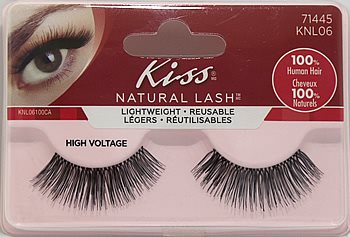 KISS Natural Lash - High Voltage (KNL06)