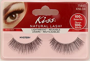 KISS Natural Lash - Mystery (KNL04)