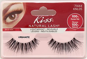 z.KISS Natural Lash - Urbanite (KNL05)