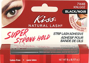 z.KISS Strong Hold Lash Adhesive Black (KNLG02)