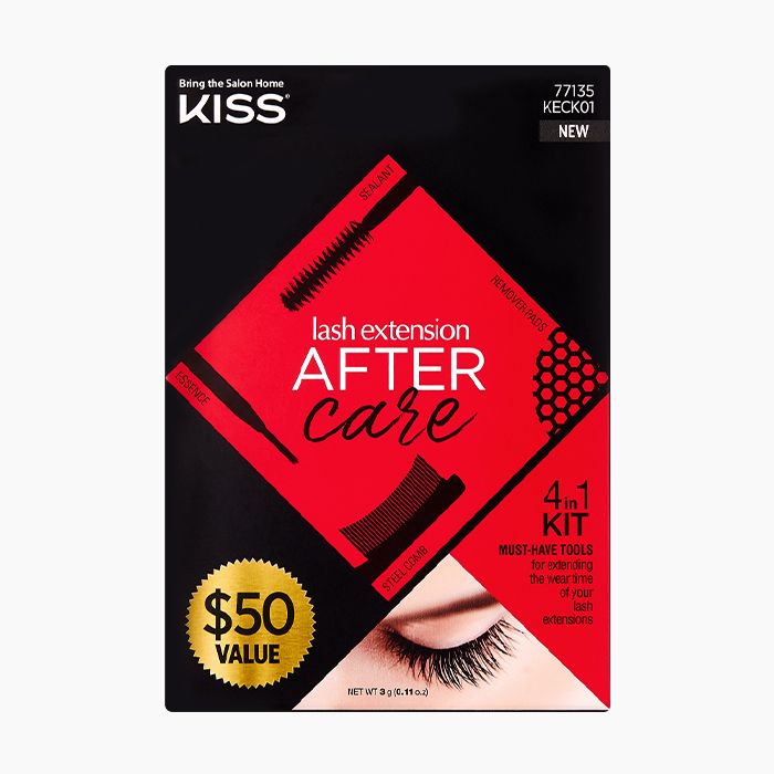 KISS Lash Extension After Care Kit (KECK01)