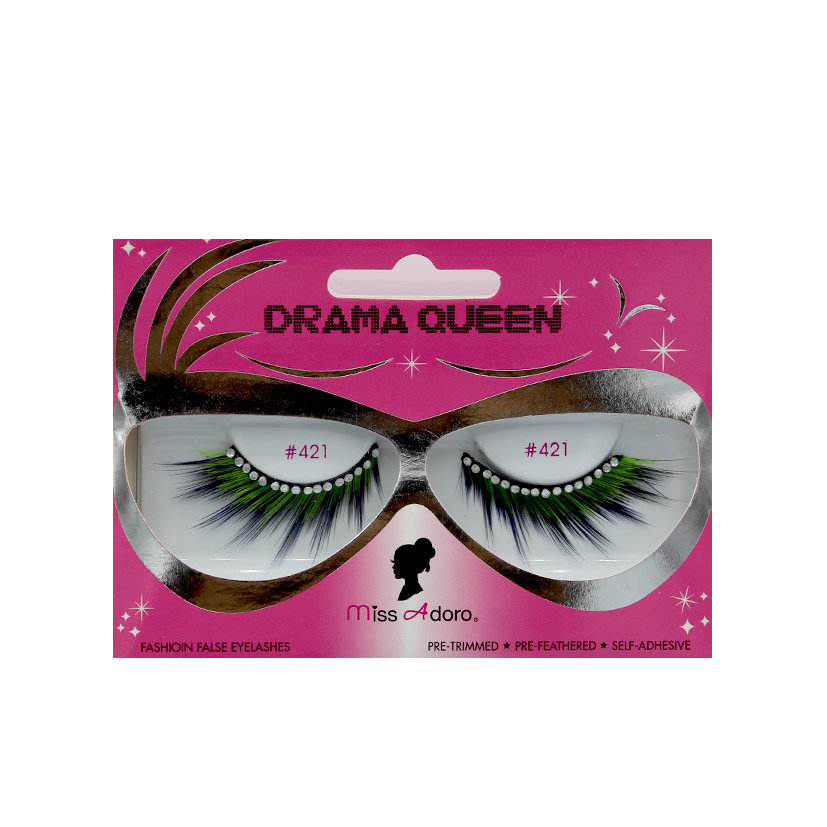 Miss Adoro Drama Queen False Lashes #421