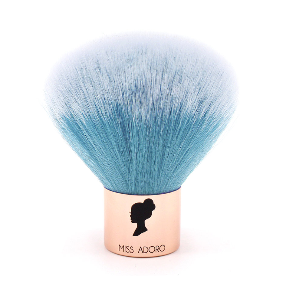 Miss Adoro Professional Kabuki Brush - Green (002-60220Green)