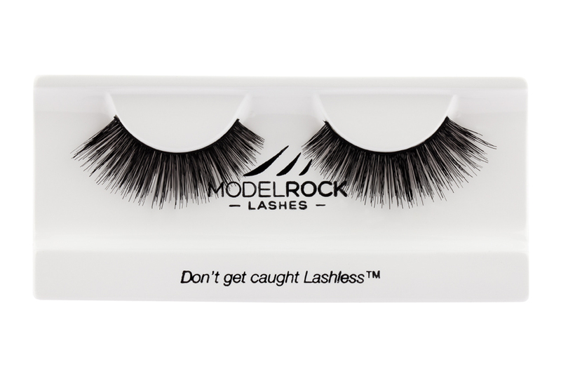 ModelRock Signature Range Lashes - Burlesque - Double Layered Lashes