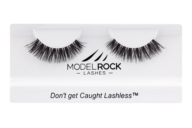 ModelRock Signature Range Lashes - Fiercely Amplified