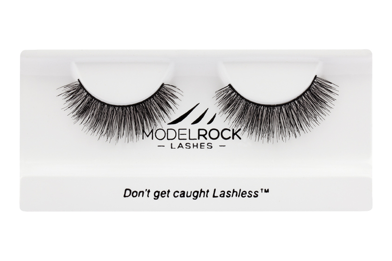 ModelRock Signature Range Lashes - Iconic Bombshell - Double layered Lashes