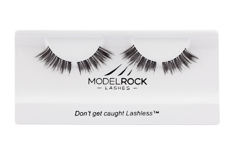 ModelRock Signature Range Lashes - Miss EDGY twin pk