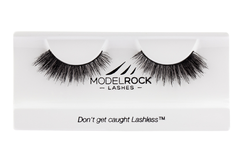 ModelRock Signature Range Lashes - Miss Milan - Double Layered Lashes