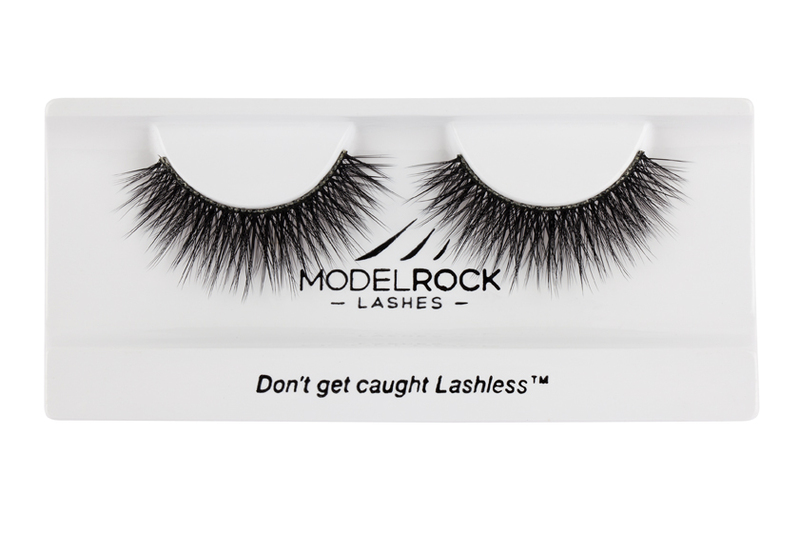 ModelRock Signature Range Lashes - Smokey Velvet EXTREME - Double Layered Lashes