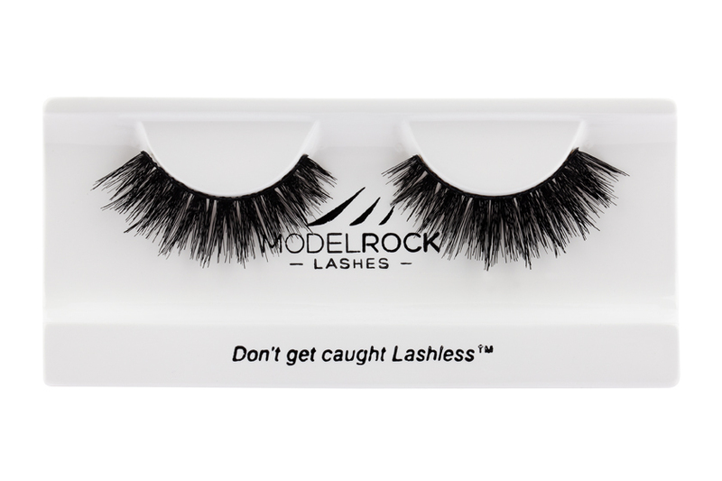 ModelRock Signature Range Lashes - Vampirella - Double Layered lashes