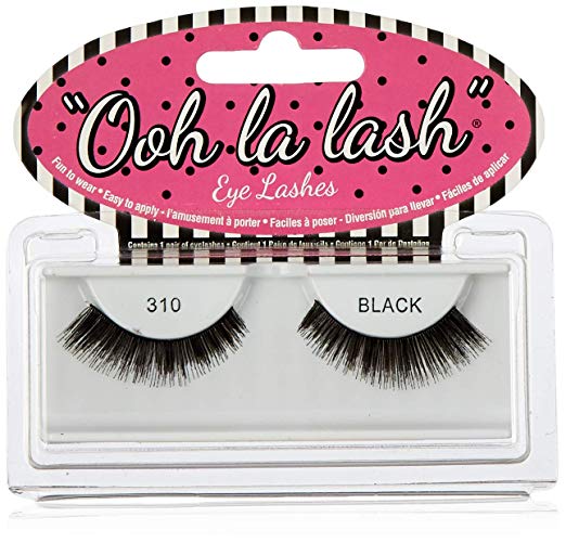 z.Ooh La Lash Strip Eyelash #310