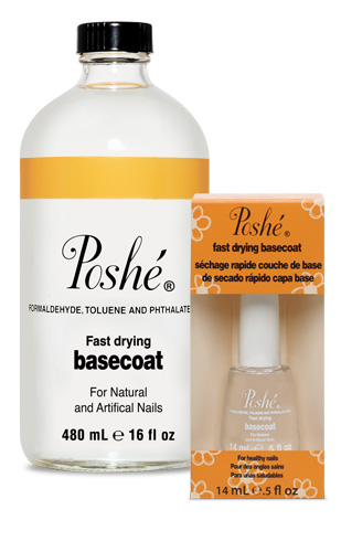 Poshe Fast Drying Base Coat