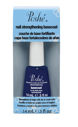 Poshe Nail-Strengthening Treatment Base Coat