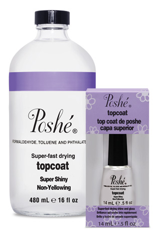 Poshe Super-Fast Drying Top Coat