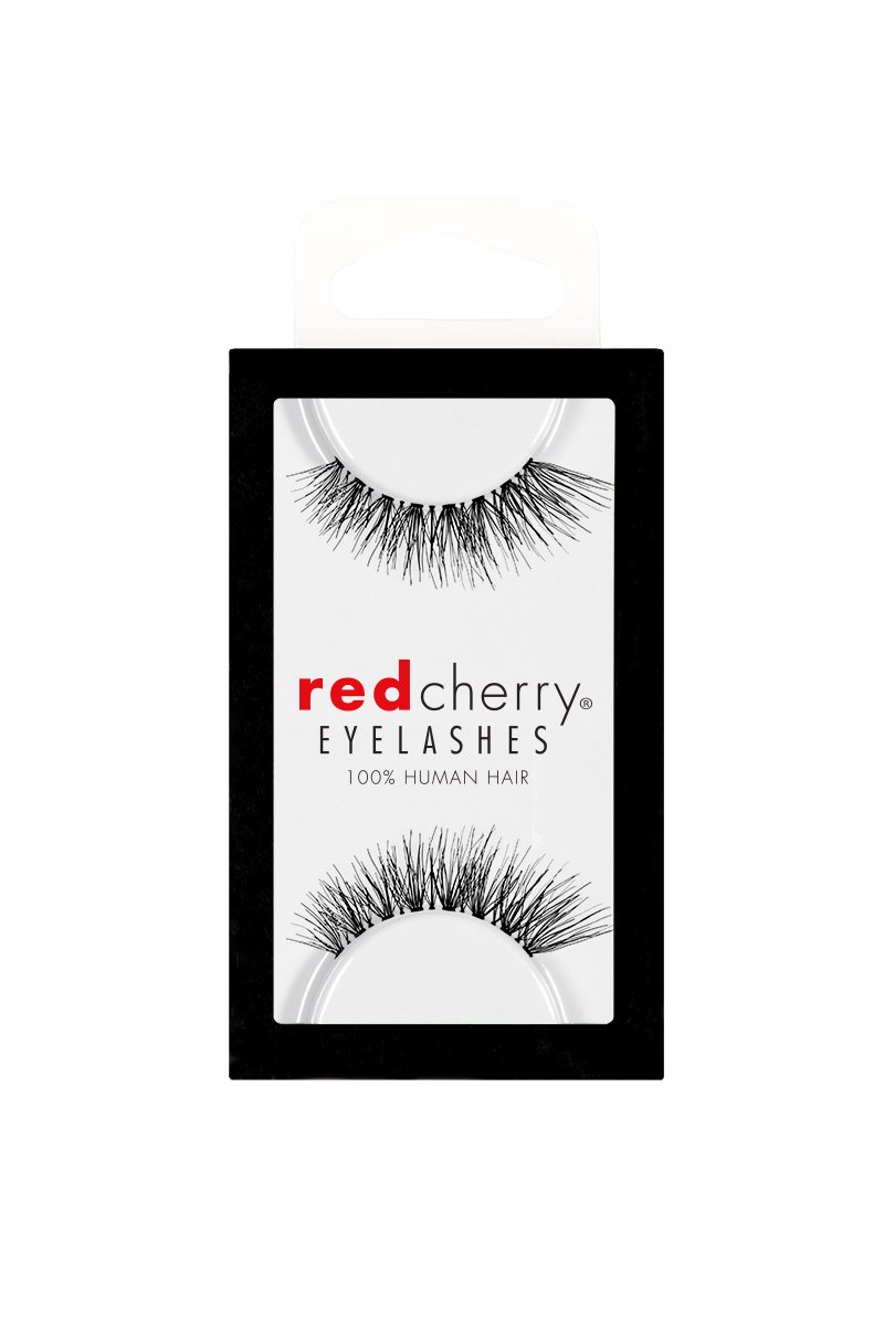 Red Cherry Lashes Balencia