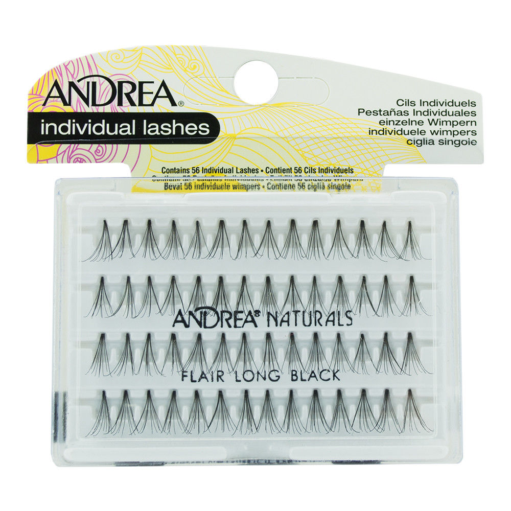 Andrea Mod Perma-Lash Naturals Long Length