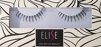 z.Elise Faux Eyelashes #492