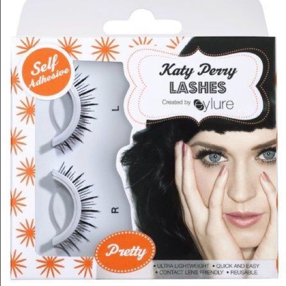 Katy Perry Self Adhesive Lashes - Pretty!