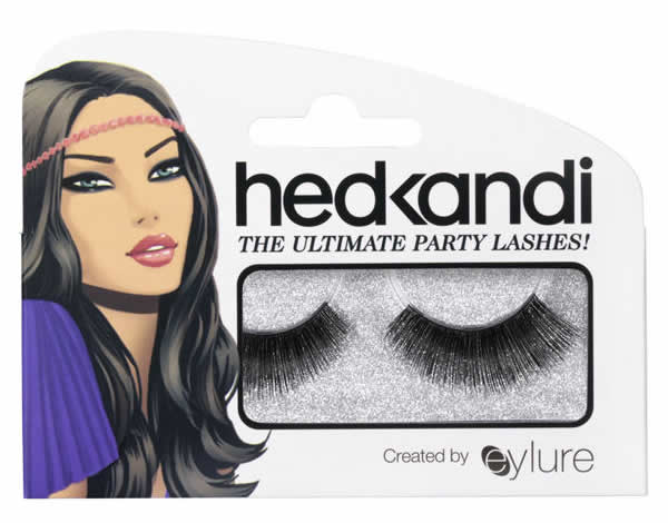 Hed Kandi Lashes - Glitterball