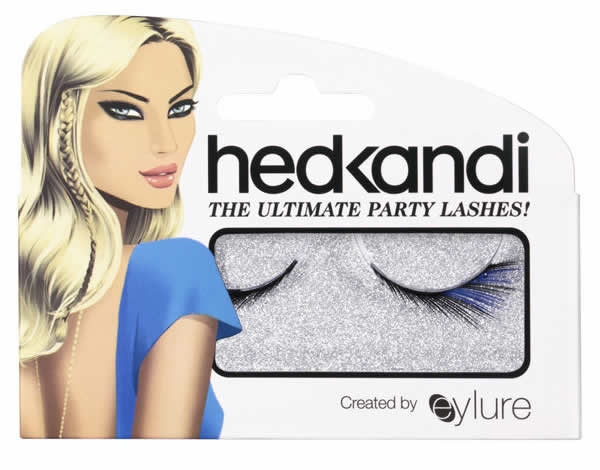 Hed Kandi Lashes - Ibiza