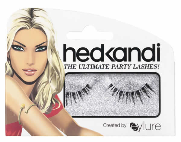 Hed Kandi Lashes - Jet Set