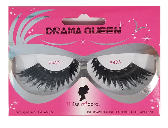 Miss Adoro Drama Queen False Lashes #425