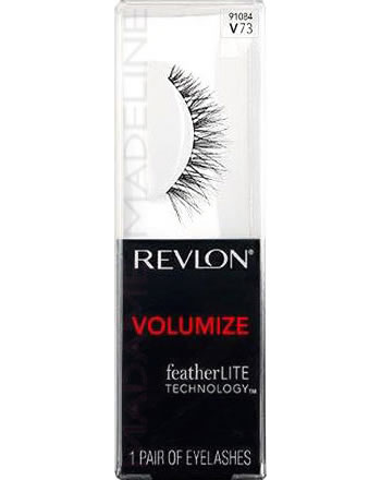 z.Revlon featherLITE VOLUMIZE V73 Eyelashes (91084)