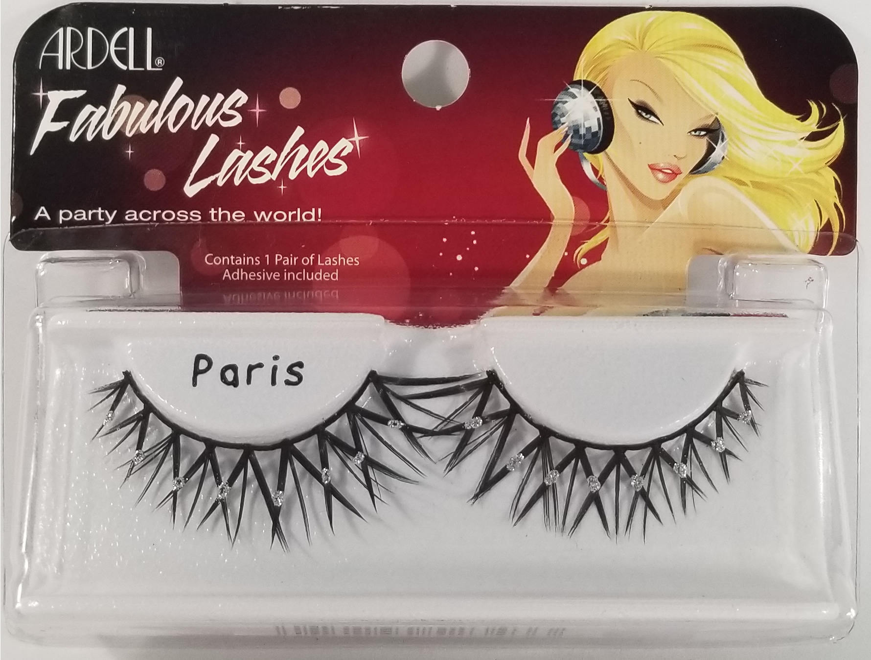 Ardell Fabulous Lashes PARIS