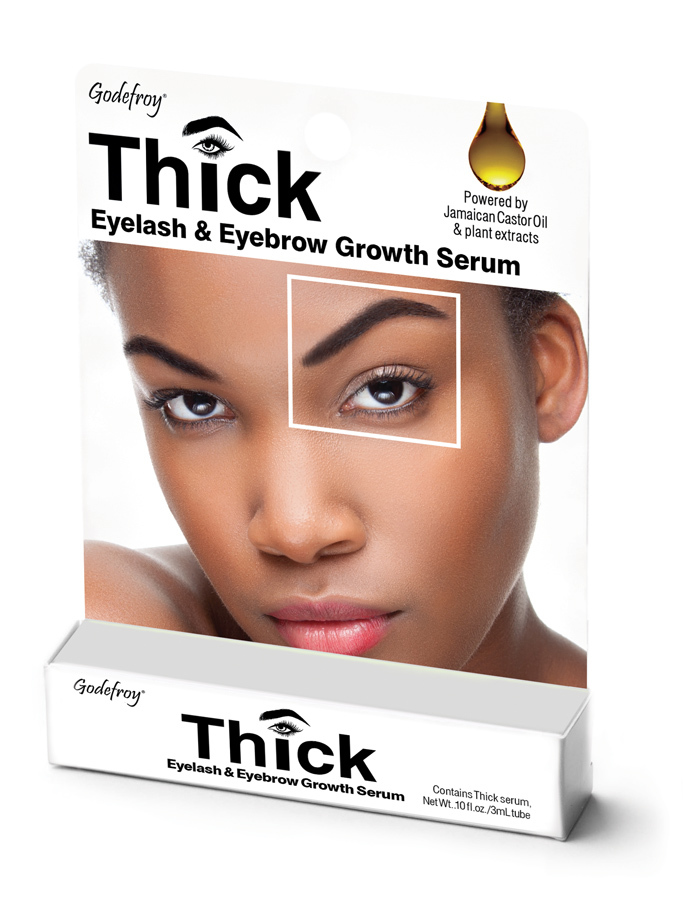 Godefroy THICK - Lashes and Brows Serum