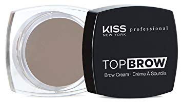 Kiss NY Pro Top Brow Cream  - Taupe