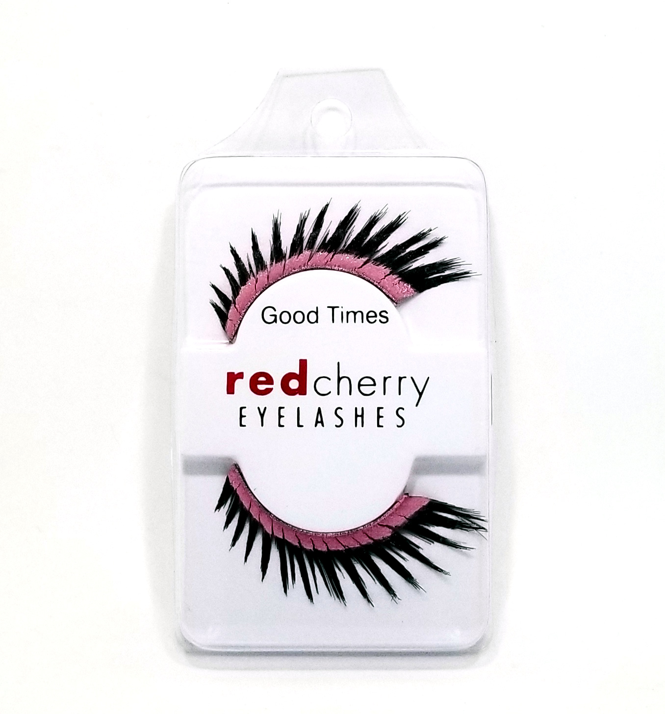 .Red Cherry Lashes GOOD TIMES