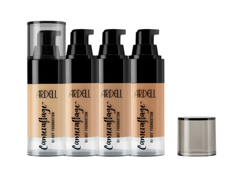 Ardell Cameraflage High-Def Foundation