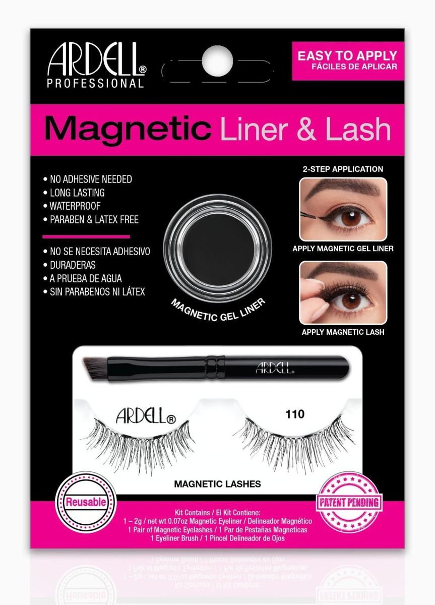 Ardell Magnetic Liner & Lash - 110 (36852)