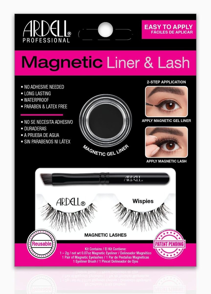 Ardell Magnetic Liner & Lash - Wispies (36850)