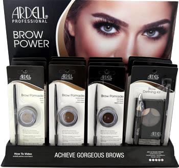 z.Ardell Professional 16pc Brow Display (26568)