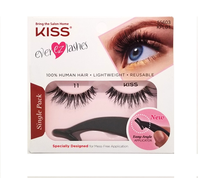 z.KISS EVER-EZ Premium Lashes 11