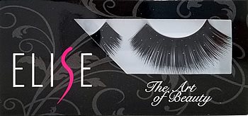 Elise Faux Eyelashes #013