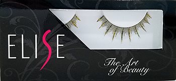 Elise Faux Eyelashes #014