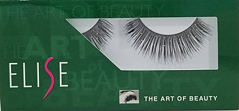 Elise Faux Eyelashes #017