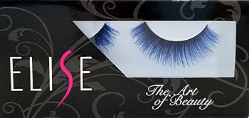 Elise Faux Eyelashes #022